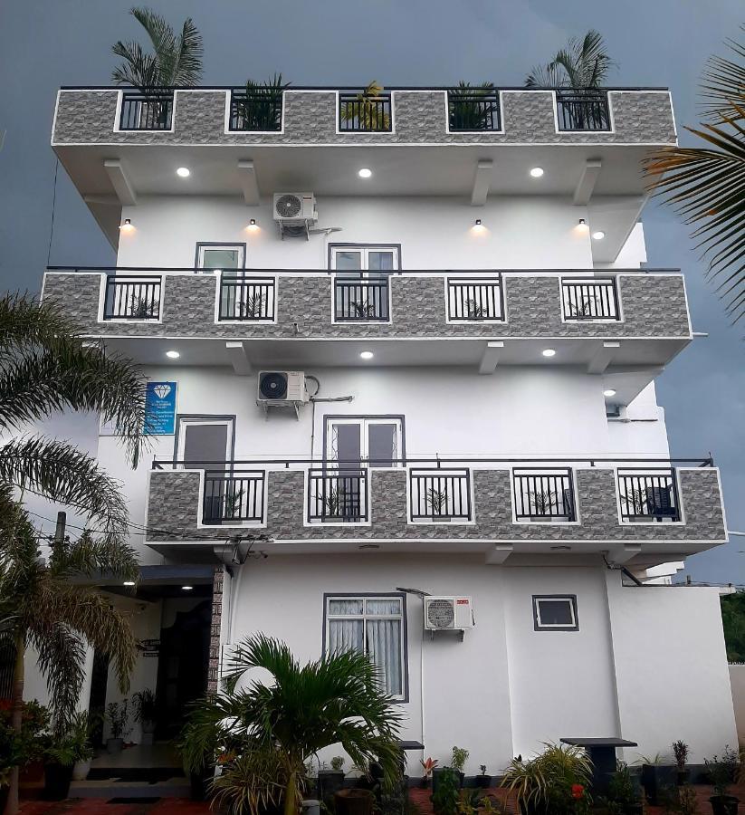Blue Diamond Resort Trincomalee Kültér fotó