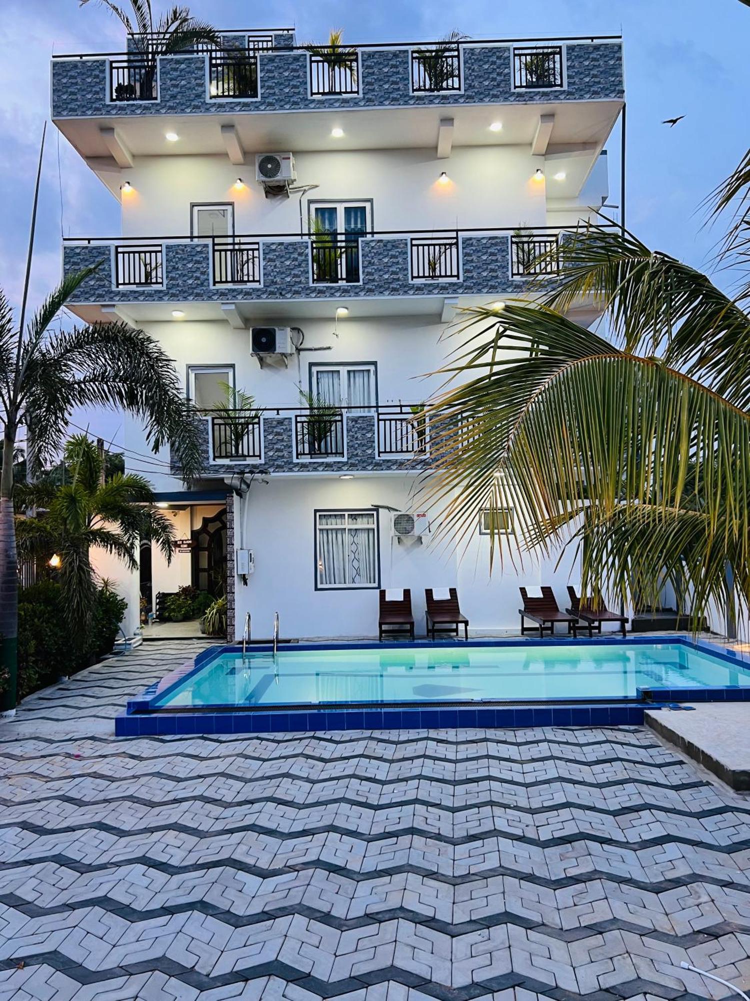 Blue Diamond Resort Trincomalee Kültér fotó